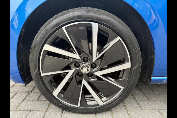 Škoda SCALA 1.5 TSI Sport Business | 1E EIGENAAR |3/6/12MND GARANTIE | AUTOMAAT | CRUISE | CARPLAY | STOELVERWM. | TREKHAAK |