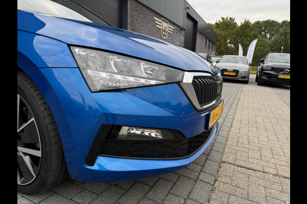 Škoda SCALA 1.5 TSI Sport Business | 1E EIGENAAR |3/6/12MND GARANTIE | AUTOMAAT | CRUISE | CARPLAY | STOELVERWM. | TREKHAAK |