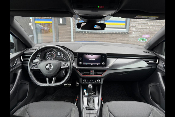 Škoda SCALA 1.5 TSI Sport Business | 1E EIGENAAR |3/6/12MND GARANTIE | AUTOMAAT | CRUISE | CARPLAY | STOELVERWM. | TREKHAAK |