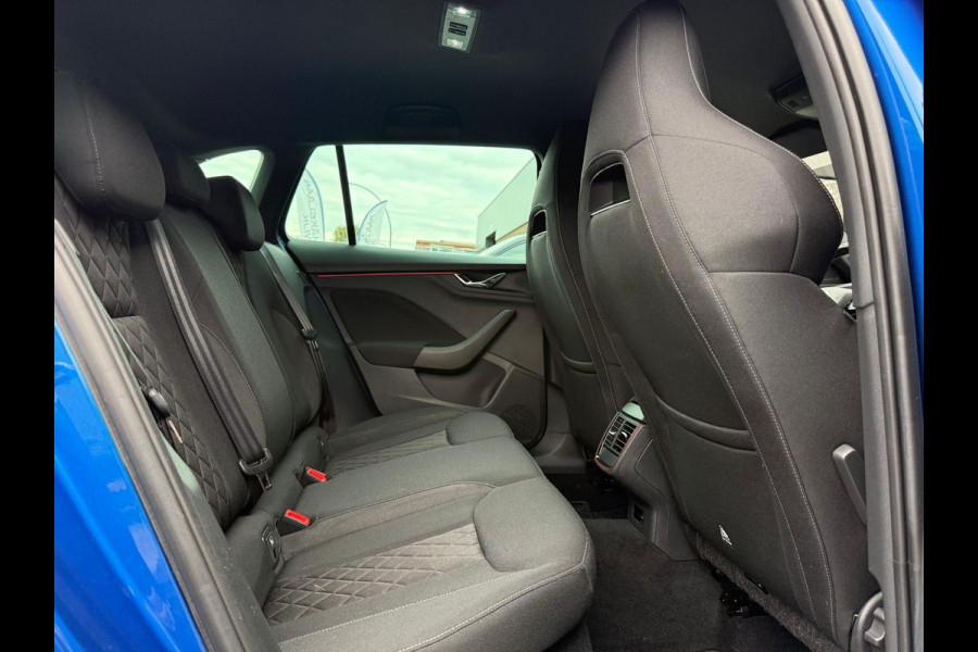 Škoda SCALA 1.5 TSI Sport Business | 1E EIGENAAR |3/6/12MND GARANTIE | AUTOMAAT | CRUISE | CARPLAY | STOELVERWM. | TREKHAAK |