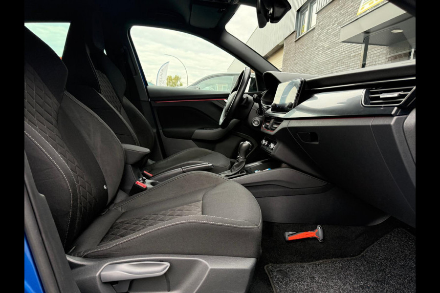 Škoda SCALA 1.5 TSI Sport Business | 1E EIGENAAR |3/6/12MND GARANTIE | AUTOMAAT | CRUISE | CARPLAY | STOELVERWM. | TREKHAAK |