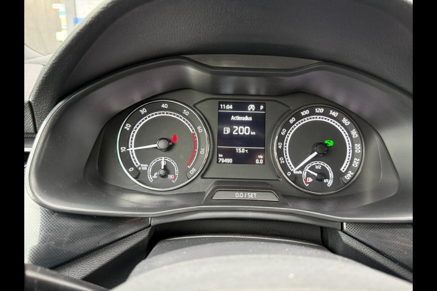 Škoda SCALA 1.5 TSI Sport Business | 1E EIGENAAR |3/6/12MND GARANTIE | AUTOMAAT | CRUISE | CARPLAY | STOELVERWM. | TREKHAAK |