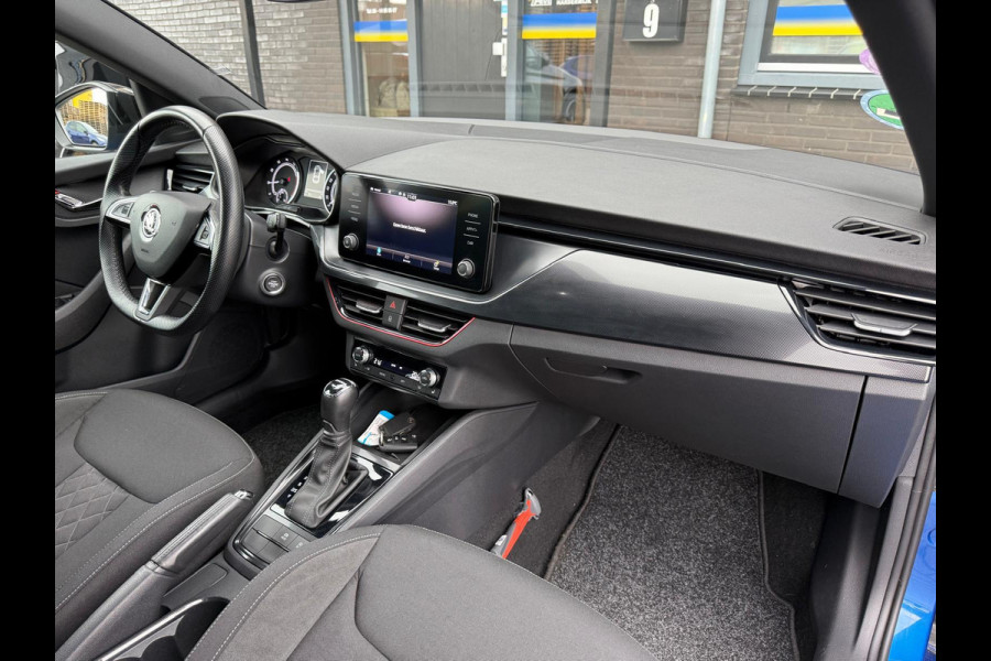 Škoda SCALA 1.5 TSI Sport Business | 1E EIGENAAR |3/6/12MND GARANTIE | AUTOMAAT | CRUISE | CARPLAY | STOELVERWM. | TREKHAAK |