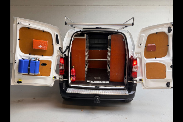 Opel Combo 1.5D 102pk euro6 L1H1 Edition, Imperiaal, Kasten, Trekhaak, Airco, Navigatie, CruiseControl, RIJKLAARPRIJS!