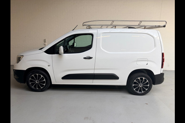 Opel Combo 1.5D 102pk euro6 L1H1 Edition, Imperiaal, Kasten, Trekhaak, Airco, Navigatie, CruiseControl, RIJKLAARPRIJS!