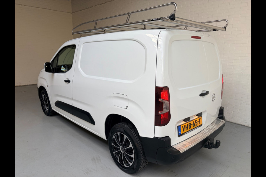 Opel Combo 1.5D 102pk euro6 L1H1 Edition, Imperiaal, Kasten, Trekhaak, Airco, Navigatie, CruiseControl, RIJKLAARPRIJS!