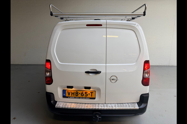 Opel Combo 1.5D 102pk euro6 L1H1 Edition, Imperiaal, Kasten, Trekhaak, Airco, Navigatie, CruiseControl, RIJKLAARPRIJS!