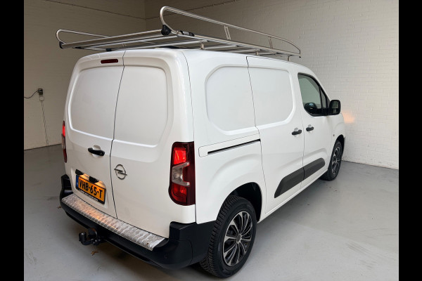 Opel Combo 1.5D 102pk euro6 L1H1 Edition, Imperiaal, Kasten, Trekhaak, Airco, Navigatie, CruiseControl, RIJKLAARPRIJS!