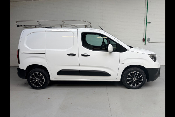Opel Combo 1.5D 102pk euro6 L1H1 Edition, Imperiaal, Kasten, Trekhaak, Airco, Navigatie, CruiseControl, RIJKLAARPRIJS!