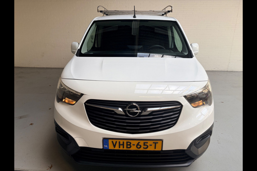 Opel Combo 1.5D 102pk euro6 L1H1 Edition, Imperiaal, Kasten, Trekhaak, Airco, Navigatie, CruiseControl, RIJKLAARPRIJS!