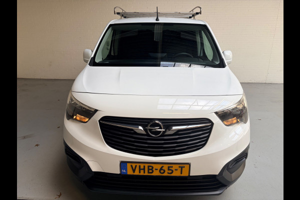 Opel Combo 1.5D 102pk euro6 L1H1 Edition, Imperiaal, Kasten, Trekhaak, Airco, Navigatie, CruiseControl, RIJKLAARPRIJS!