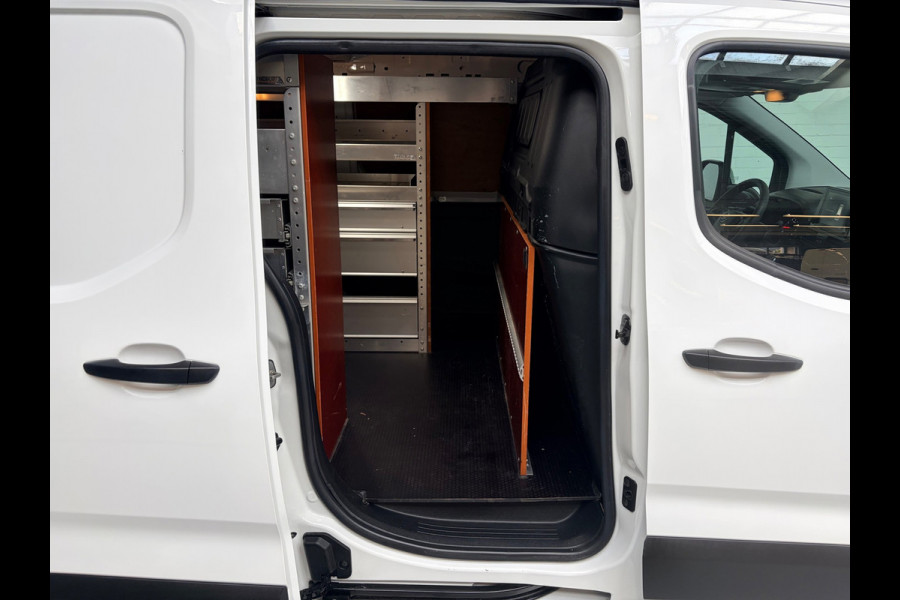 Opel Combo 1.5D 102pk euro6 L1H1 Edition, Imperiaal, Kasten, Trekhaak, Airco, Navigatie, CruiseControl, RIJKLAARPRIJS!