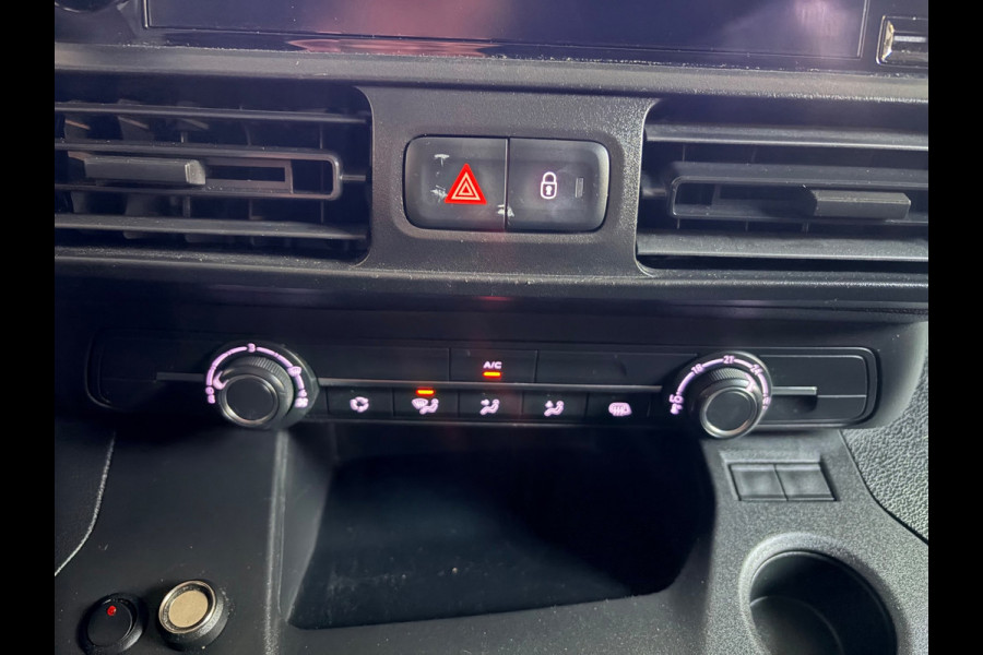 Opel Combo 1.5D 102pk euro6 L1H1 Edition, Imperiaal, Kasten, Trekhaak, Airco, Navigatie, CruiseControl, RIJKLAARPRIJS!