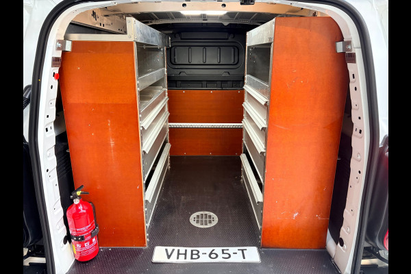 Opel Combo 1.5D 102pk euro6 L1H1 Edition, Imperiaal, Kasten, Trekhaak, Airco, Navigatie, CruiseControl, RIJKLAARPRIJS!