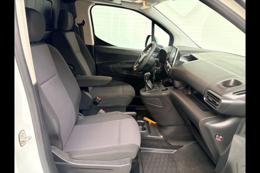 Opel Combo 1.5D 102pk euro6 L1H1 Edition, Imperiaal, Kasten, Trekhaak, Airco, Navigatie, CruiseControl, RIJKLAARPRIJS!