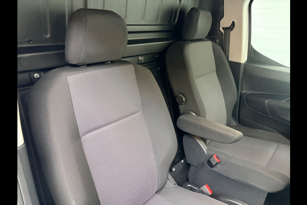 Opel Combo 1.5D 102pk euro6 L1H1 Edition, Imperiaal, Kasten, Trekhaak, Airco, Navigatie, CruiseControl, RIJKLAARPRIJS!