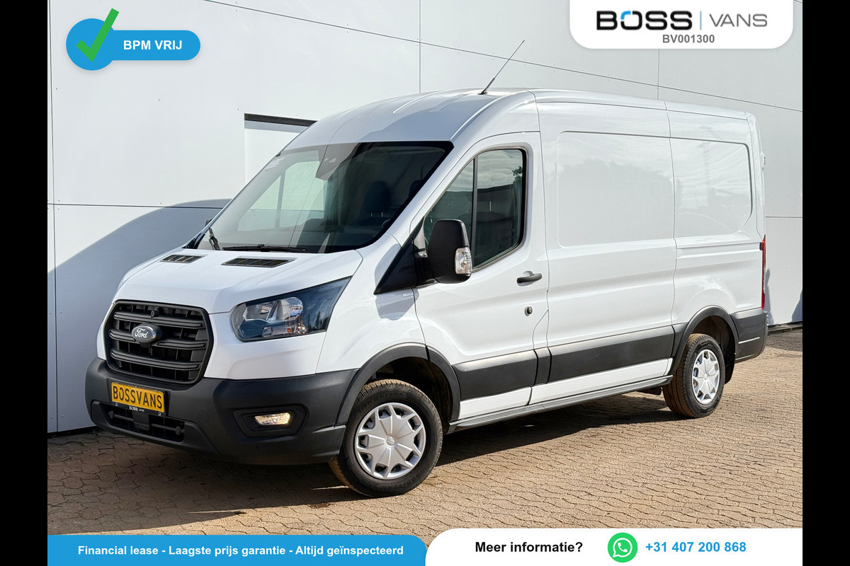 Ford Transit Transit 2.0 TDCI 130PK