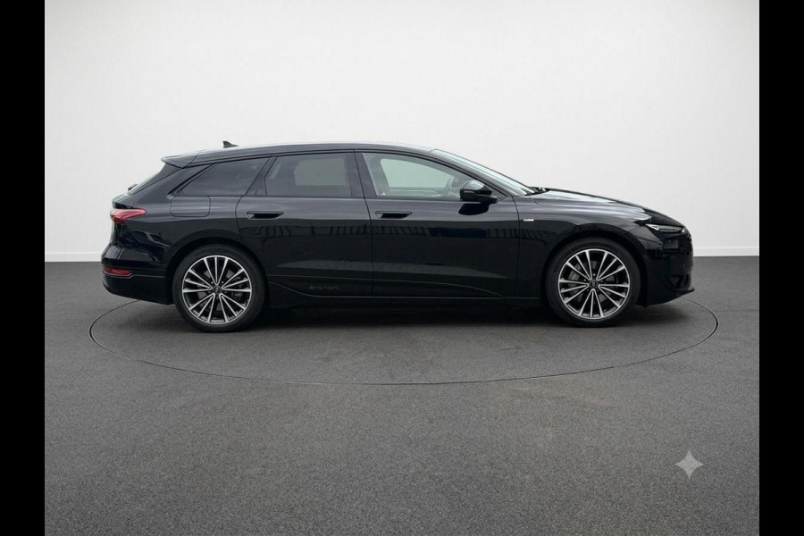 Audi A6 Avant e-tron Advanced edition Performance 100 kWh 367pk | Private Lease vanaf 1.181,- per maand | Tech Plus pakket | Stoelverwarming en ventilatie | Optiek pakket glanzend zwart | 20 inch Lichtmetalen velgen