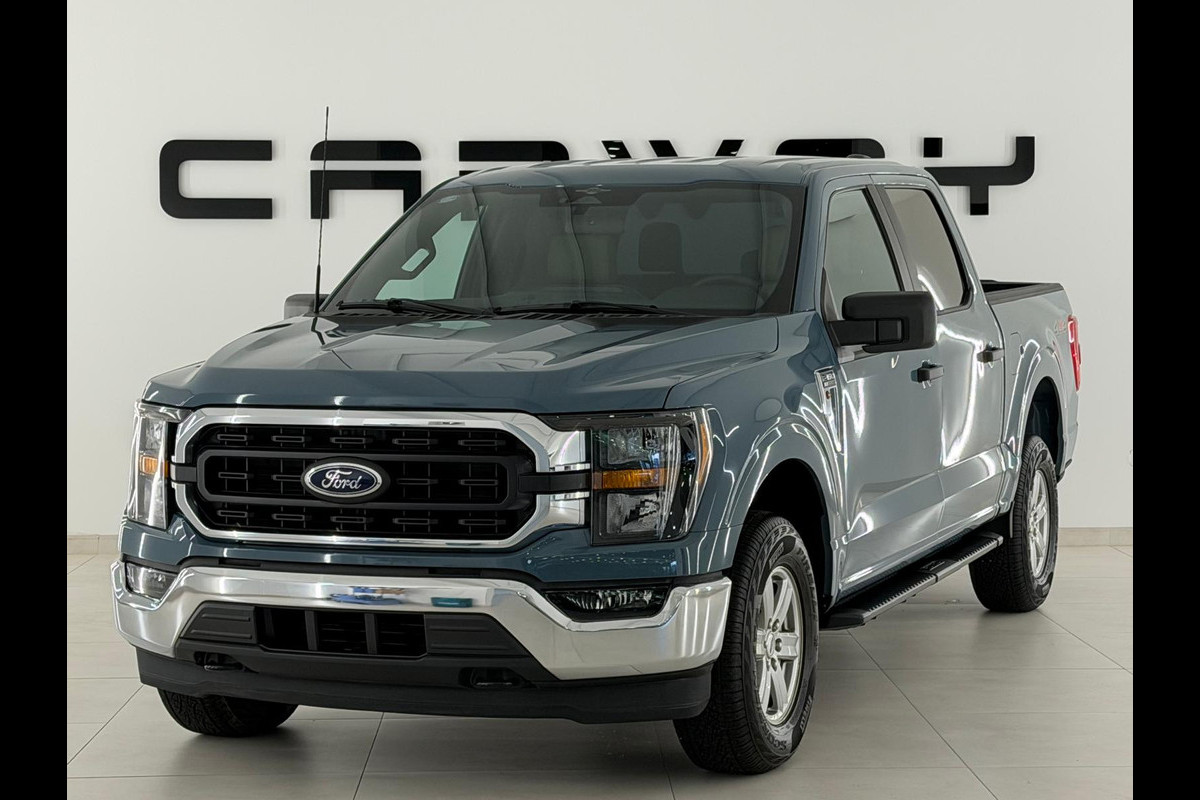 Ford USA F-150 3.5 V6 Ecoboost XLT 4X4 BPM - VRIJ