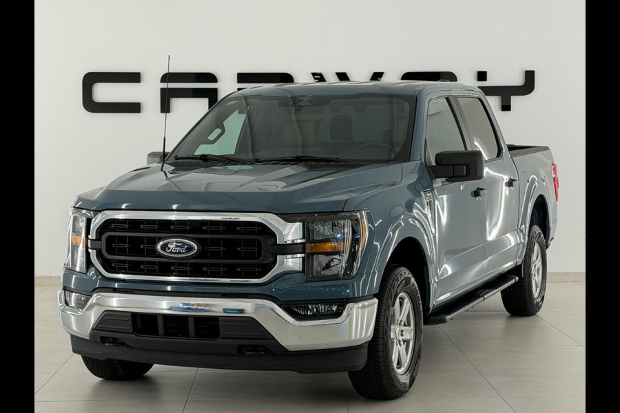 Ford USA F-150 3.5 V6 Ecoboost XLT 4X4 BPM - VRIJ