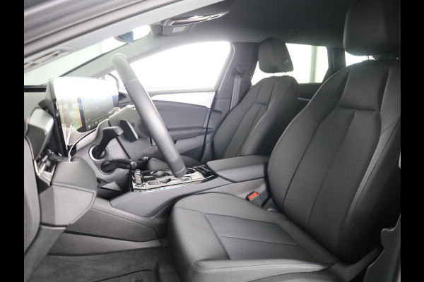 Audi A6 Avant e-tron Advanced edition 83 kWh 286 pk | SOH 92,64%  | Private Lease vanaf € 987,- per maand | Luchtvering | Navigatie | Warmtepomp | Trekhaak (wegklapbaar) | Parkeersensoren (Park assist) | Winterbandenset | Rondomzicht camera | Elektr. voorstoelen | Multimedia scherm passagier | Verlengde garantie