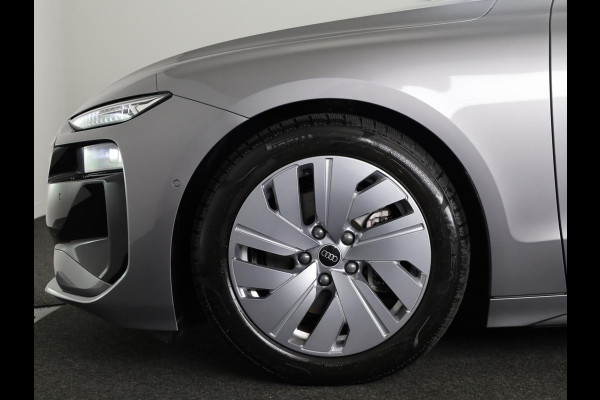 Audi A6 Avant e-tron Advanced edition 83 kWh 286 pk | SOH 92,64%  | Private Lease vanaf € 987,- per maand | Luchtvering | Navigatie | Warmtepomp | Trekhaak (wegklapbaar) | Parkeersensoren (Park assist) | Winterbandenset | Rondomzicht camera | Elektr. voorstoelen | Multimedia scherm passagier | Verlengde garantie