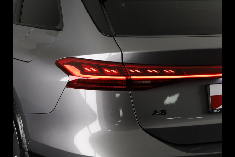 Audi A6 Avant e-tron Advanced edition 83 kWh 286 pk | SOH 92,64%  | Private Lease vanaf € 987,- per maand | Luchtvering | Navigatie | Warmtepomp | Trekhaak (wegklapbaar) | Parkeersensoren (Park assist) | Winterbandenset | Rondomzicht camera | Elektr. voorstoelen | Multimedia scherm passagier | Verlengde garantie