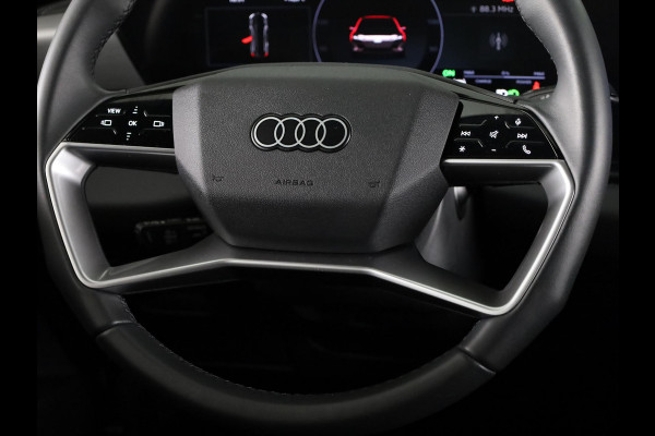Audi A6 Avant e-tron Advanced edition 83 kWh 286 pk | SOH 92,64%  | Private Lease vanaf € 987,- per maand | Luchtvering | Navigatie | Warmtepomp | Trekhaak (wegklapbaar) | Parkeersensoren (Park assist) | Winterbandenset | Rondomzicht camera | Elektr. voorstoelen | Multimedia scherm passagier | Verlengde garantie