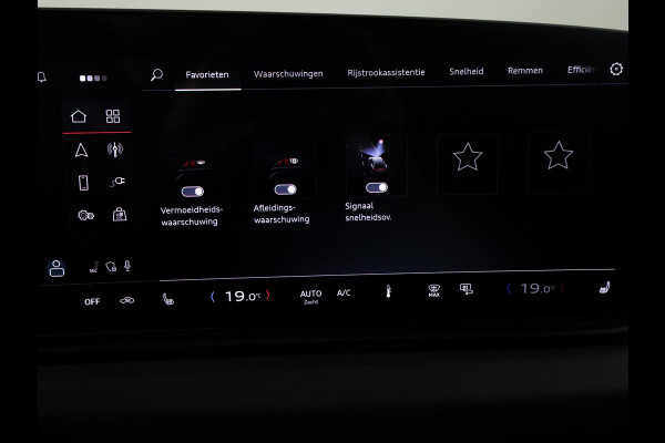 Audi A6 Avant e-tron Advanced edition 83 kWh 286 pk | SOH 92,64%  | Private Lease vanaf € 987,- per maand | Luchtvering | Navigatie | Warmtepomp | Trekhaak (wegklapbaar) | Parkeersensoren (Park assist) | Winterbandenset | Rondomzicht camera | Elektr. voorstoelen | Multimedia scherm passagier | Verlengde garantie