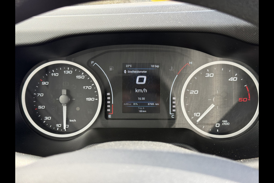 Iveco Daily Daily 35C16 3.0 160PK