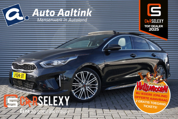 Kia ProCeed T-GDI GT-Pl. ine | TREKHAAK | PANO | SUPER LUCXE | 1E EIGENAAR