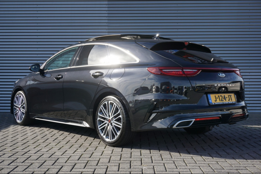 Kia ProCeed T-GDI GT-Pl. ine | TREKHAAK | PANO | SUPER LUCXE | 1E EIGENAAR
