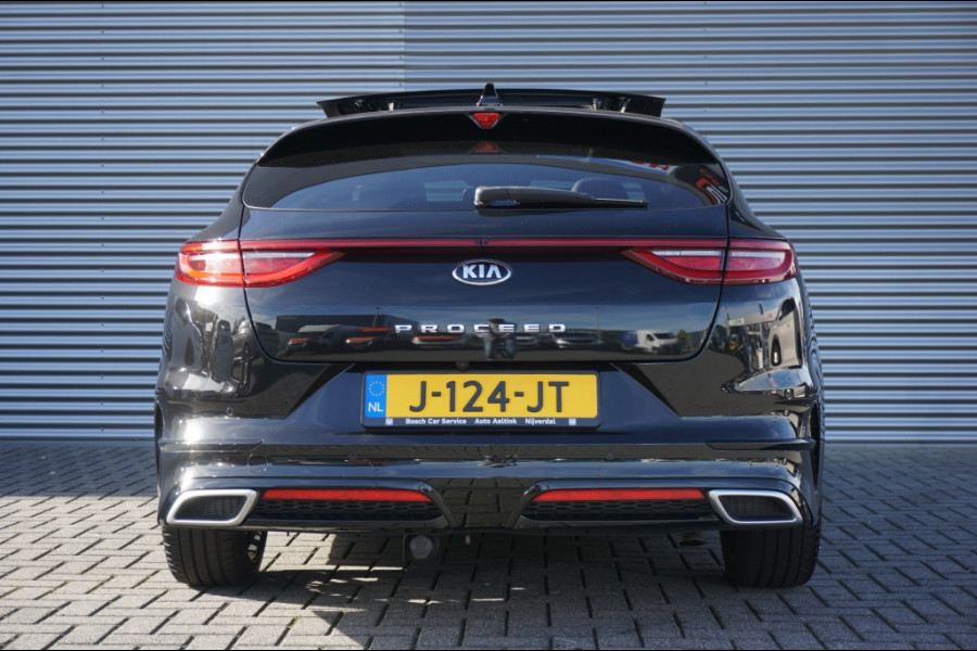 Kia ProCeed T-GDI GT-Pl. ine | TREKHAAK | PANO | SUPER LUCXE | 1E EIGENAAR