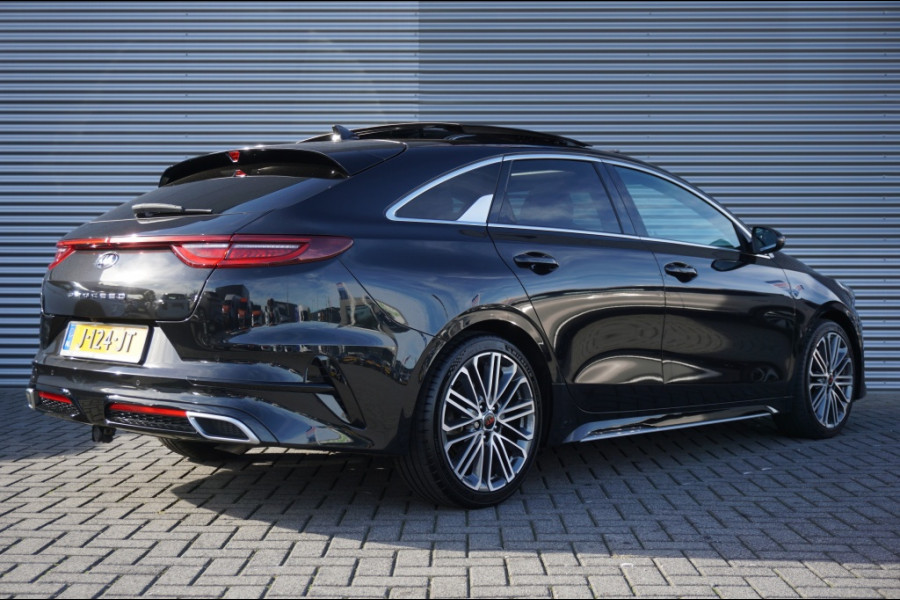 Kia ProCeed T-GDI GT-Pl. ine | TREKHAAK | PANO | SUPER LUCXE | 1E EIGENAAR