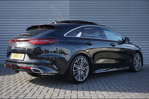 Kia ProCeed T-GDI GT-Pl. ine | TREKHAAK | PANO | SUPER LUCXE | 1E EIGENAAR