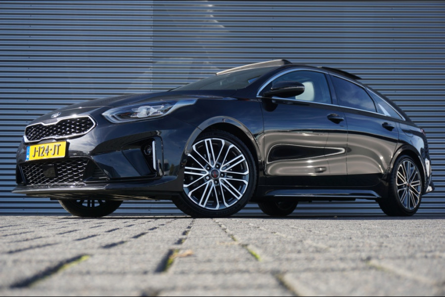 Kia ProCeed T-GDI GT-Pl. ine | TREKHAAK | PANO | SUPER LUCXE | 1E EIGENAAR