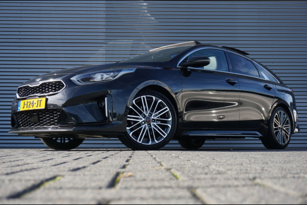 Kia ProCeed T-GDI GT-Pl. ine | TREKHAAK | PANO | SUPER LUCXE | 1E EIGENAAR