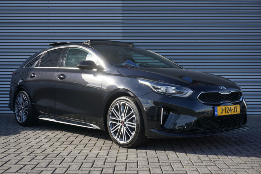 Kia ProCeed T-GDI GT-Pl. ine | TREKHAAK | PANO | SUPER LUCXE | 1E EIGENAAR