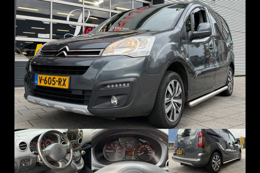 Citroën Berlingo 1.6 BlueHDI 75 Business - Navigatie I Airco I PDC I Afneembare Trekhaak
