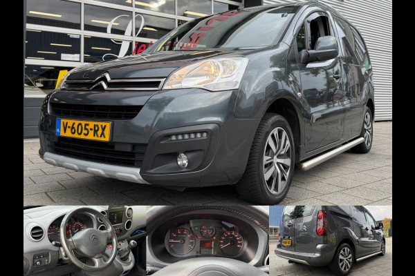 Citroën Berlingo 1.6 BlueHDI 75 Business - Navigatie I Airco I PDC I Afneembare Trekhaak
