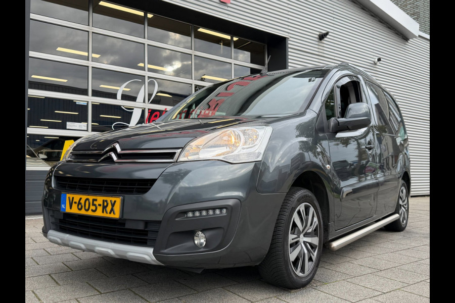 Citroën Berlingo 1.6 BlueHDI 75 Business - Navigatie I Airco I PDC I Afneembare Trekhaak