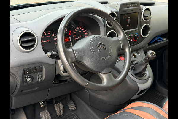 Citroën Berlingo 1.6 BlueHDI 75 Business - Navigatie I Airco I PDC I Afneembare Trekhaak
