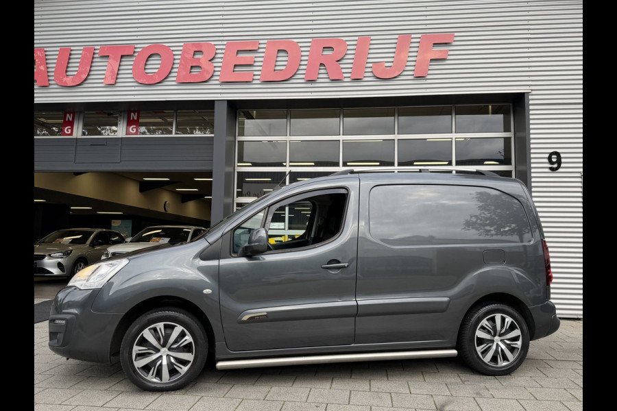 Citroën Berlingo 1.6 BlueHDI 75 Business - Navigatie I Airco I PDC I Afneembare Trekhaak