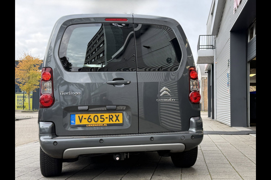 Citroën Berlingo 1.6 BlueHDI 75 Business - Navigatie I Airco I PDC I Afneembare Trekhaak