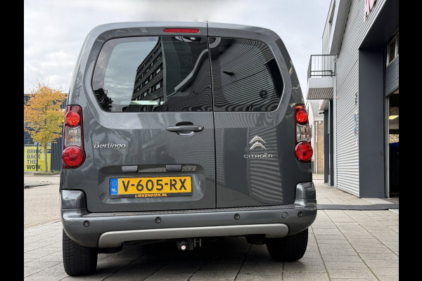 Citroën Berlingo 1.6 BlueHDI 75 Business - Navigatie I Airco I PDC I Afneembare Trekhaak
