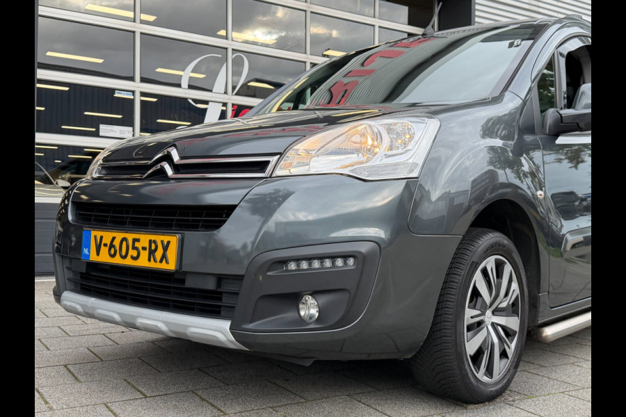 Citroën Berlingo 1.6 BlueHDI 75 Business - Navigatie I Airco I PDC I Afneembare Trekhaak
