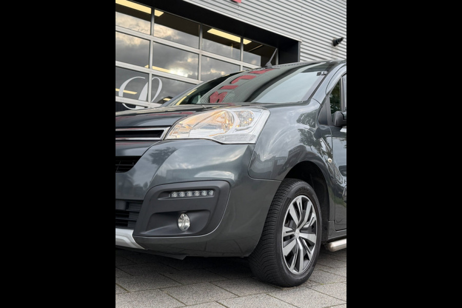 Citroën Berlingo 1.6 BlueHDI 75 Business - Navigatie I Airco I PDC I Afneembare Trekhaak