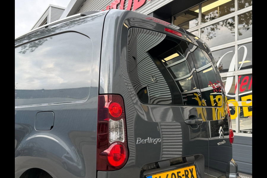 Citroën Berlingo 1.6 BlueHDI 75 Business - Navigatie I Airco I PDC I Afneembare Trekhaak