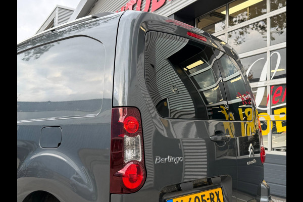 Citroën Berlingo 1.6 BlueHDI 75 Business - Navigatie I Airco I PDC I Afneembare Trekhaak