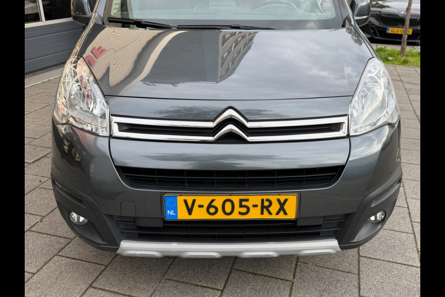 Citroën Berlingo 1.6 BlueHDI 75 Business - Navigatie I Airco I PDC I Afneembare Trekhaak